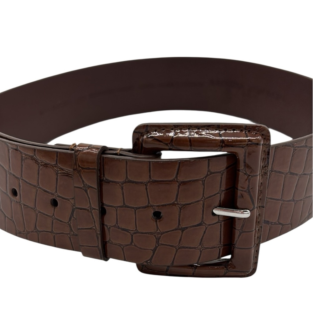 Banana Republic Factory Alligator Belt